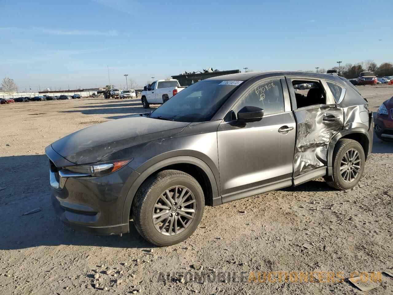 JM3KFBCM8K0640808 MAZDA CX-5 2019