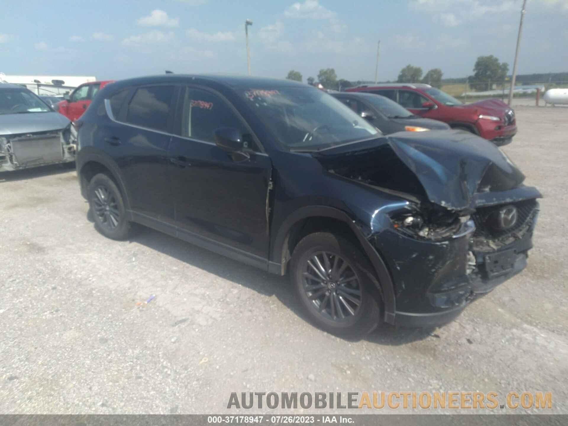 JM3KFBCM8K0648777 MAZDA CX-5 2019