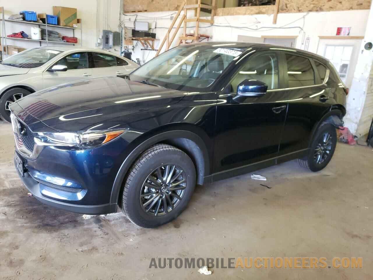 JM3KFBCM8K0675025 MAZDA CX-5 2019