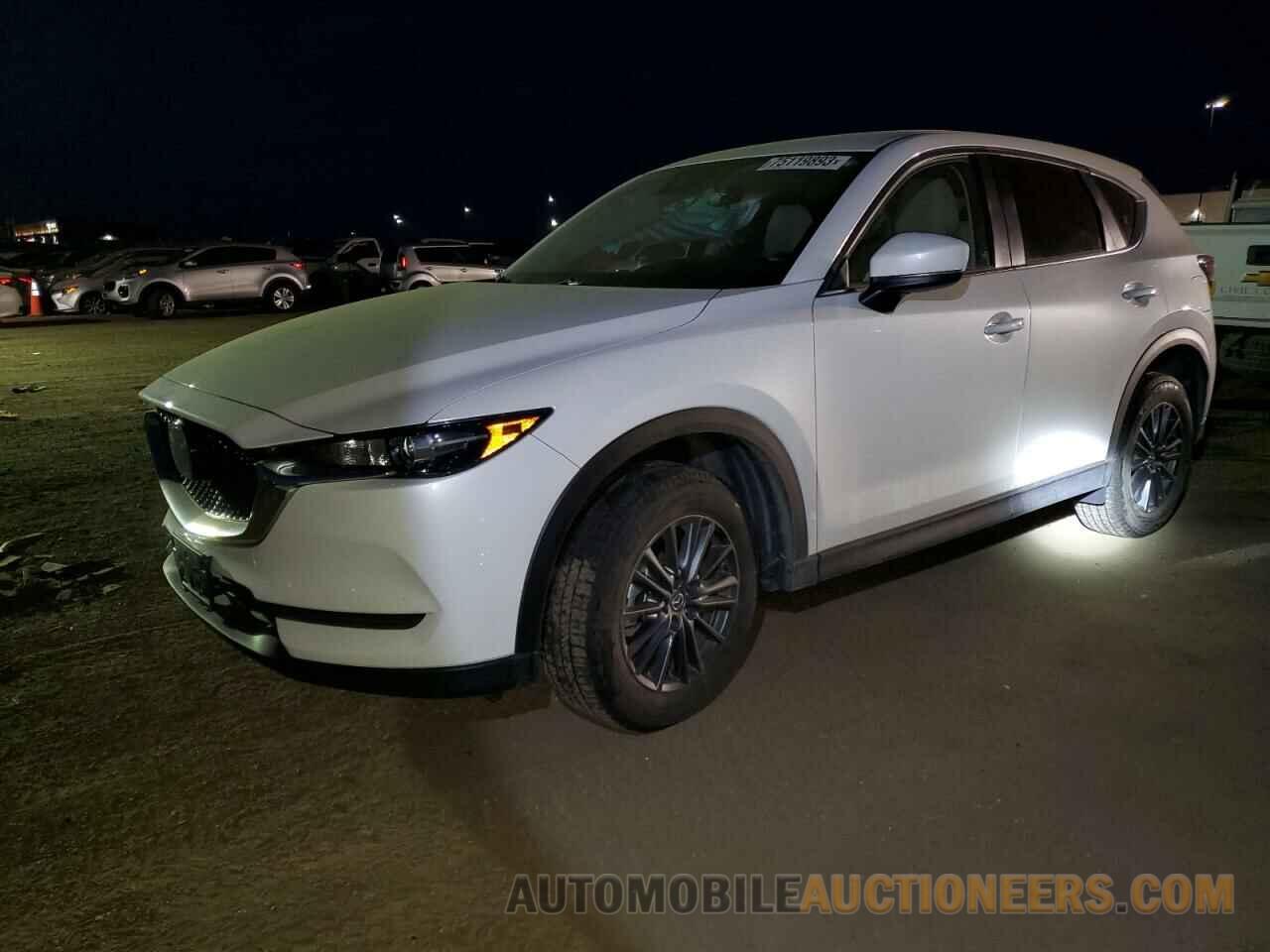 JM3KFBCM8K0678331 MAZDA CX-5 2019