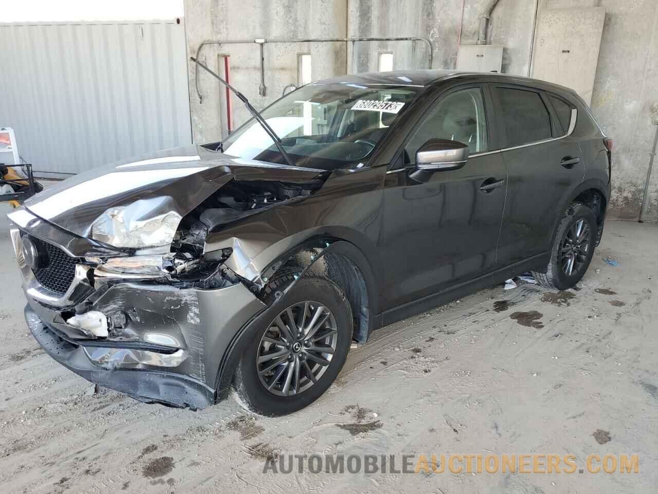 JM3KFBCM8K0691225 MAZDA CX-5 2019