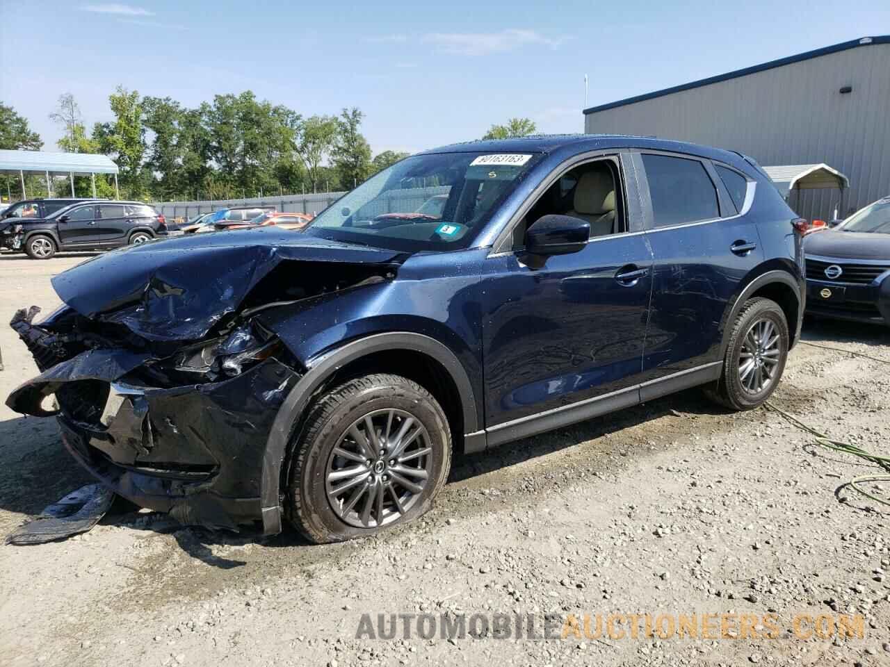 JM3KFBCM8K1504723 MAZDA CX-5 2019