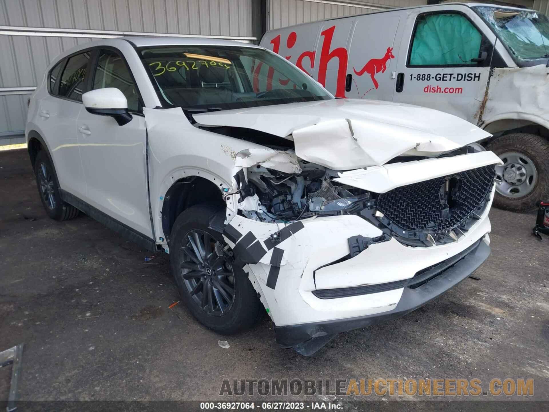 JM3KFBCM8K1665704 MAZDA CX-5 2019