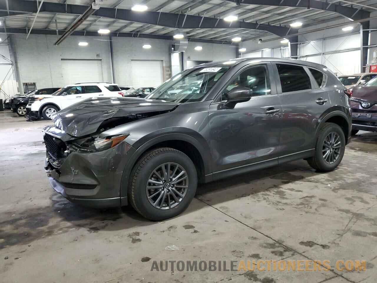 JM3KFBCM8L0721924 MAZDA CX-5 2020