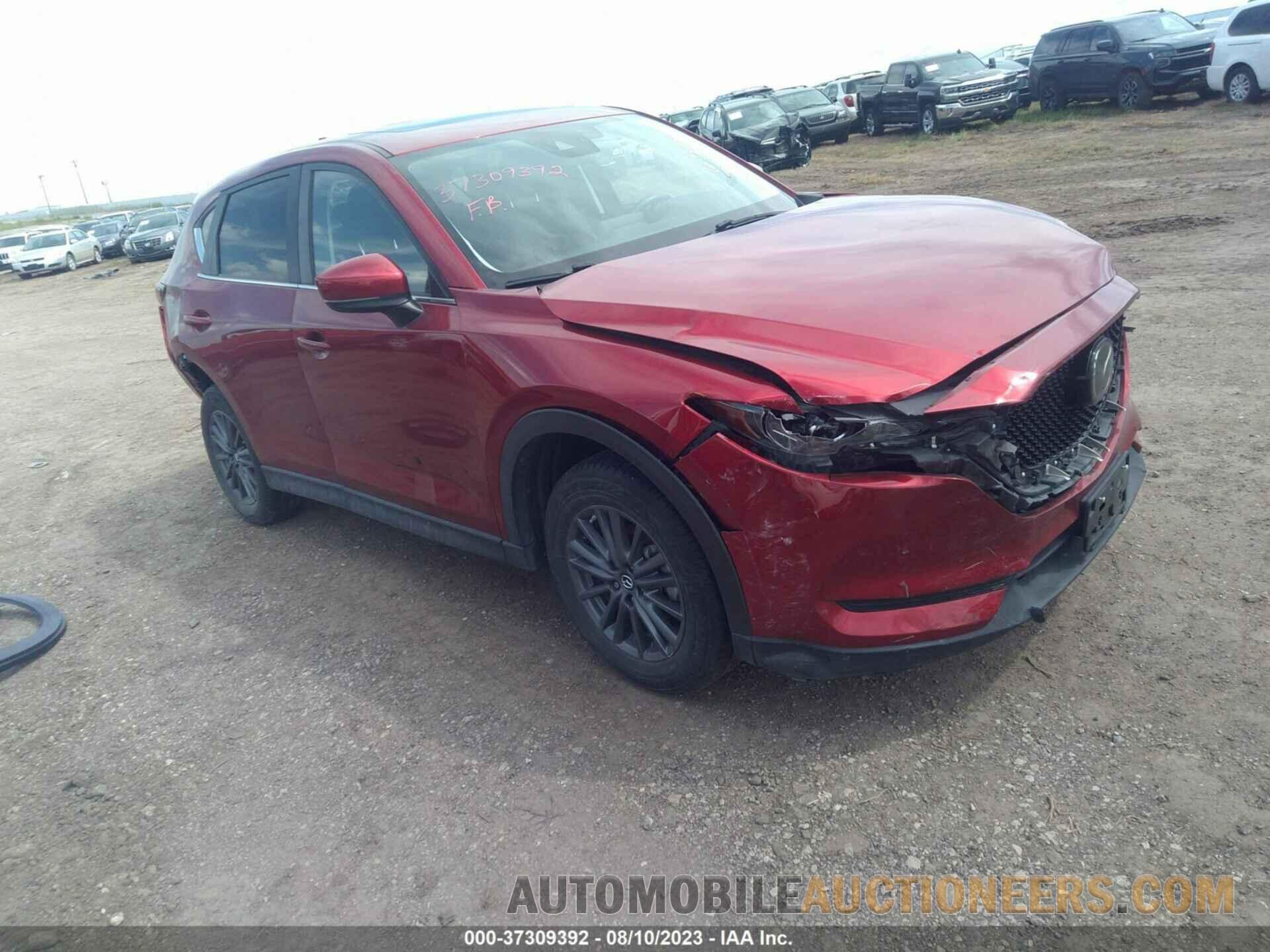 JM3KFBCM8L0722328 MAZDA CX-5 2020