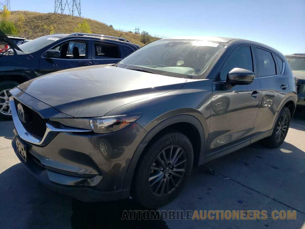 JM3KFBCM8L0722782 MAZDA CX-5 2020