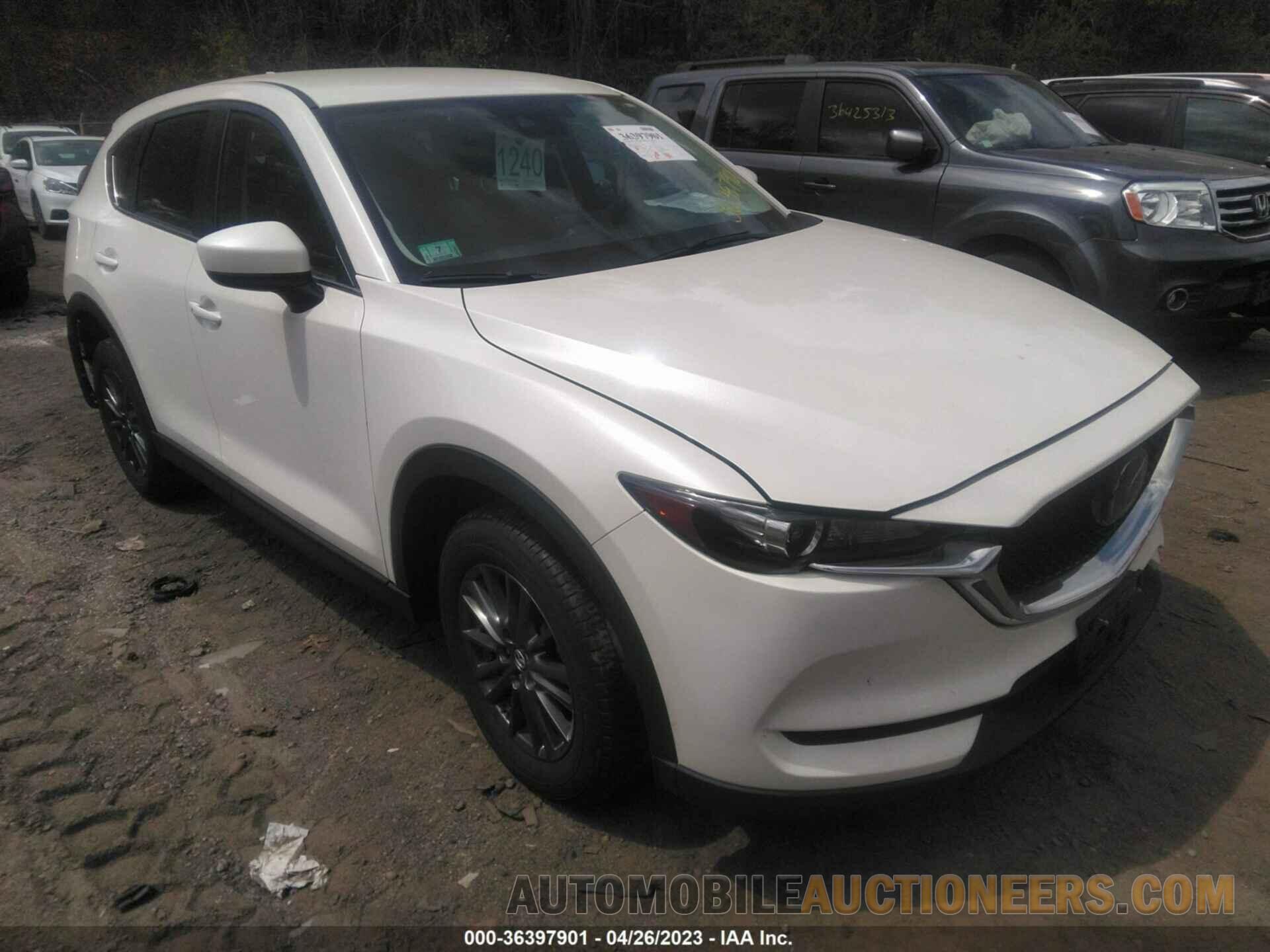 JM3KFBCM8L0751411 MAZDA CX-5 2020