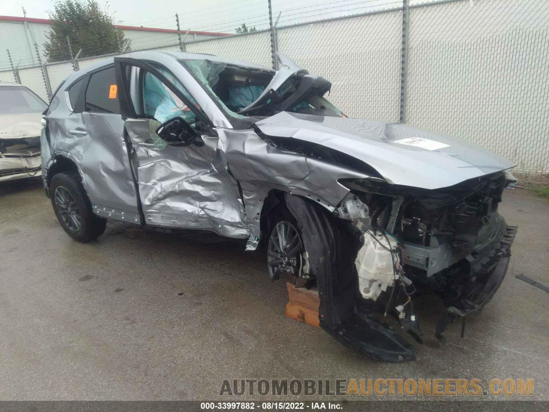 JM3KFBCM8L0755085 MAZDA CX-5 2020