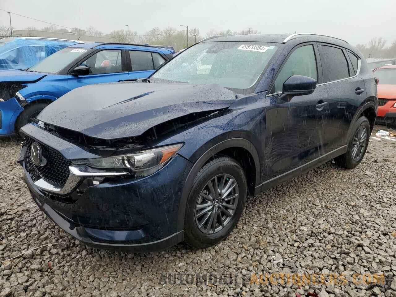 JM3KFBCM8L0755507 MAZDA CX-5 2020