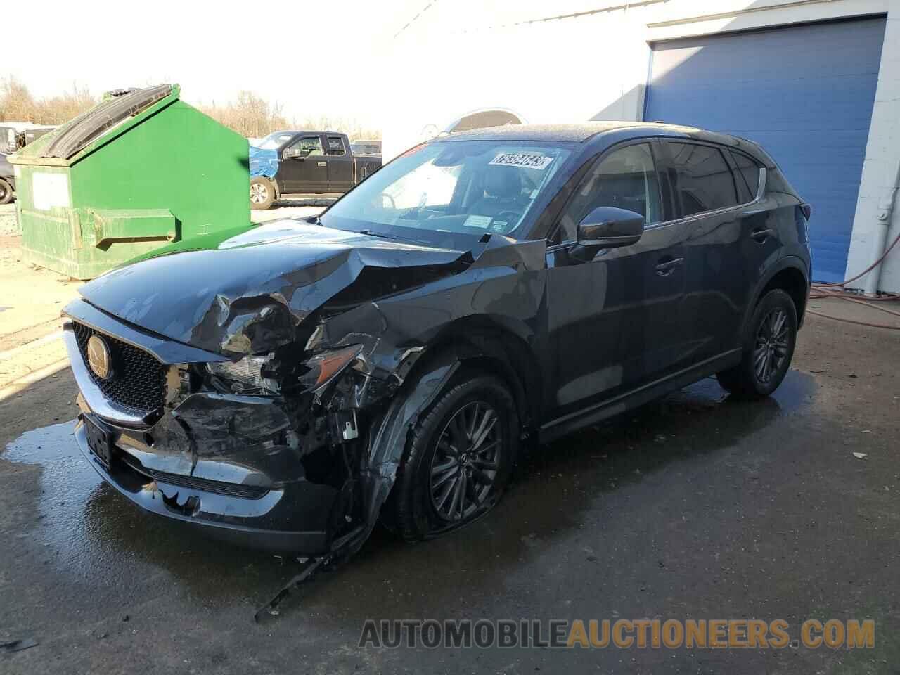 JM3KFBCM8L0761310 MAZDA CX-5 2020