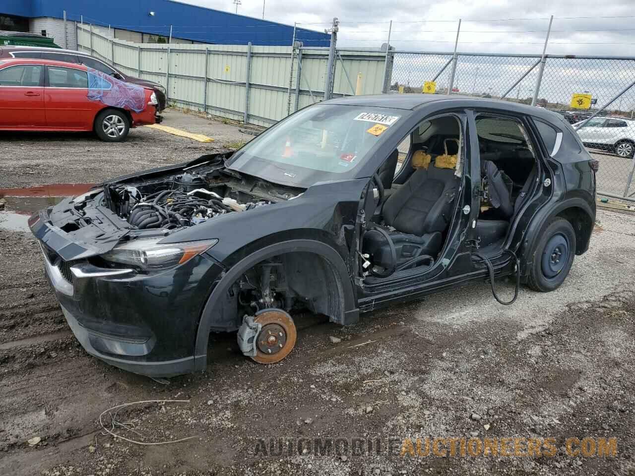 JM3KFBCM8L0765275 MAZDA CX-5 2020