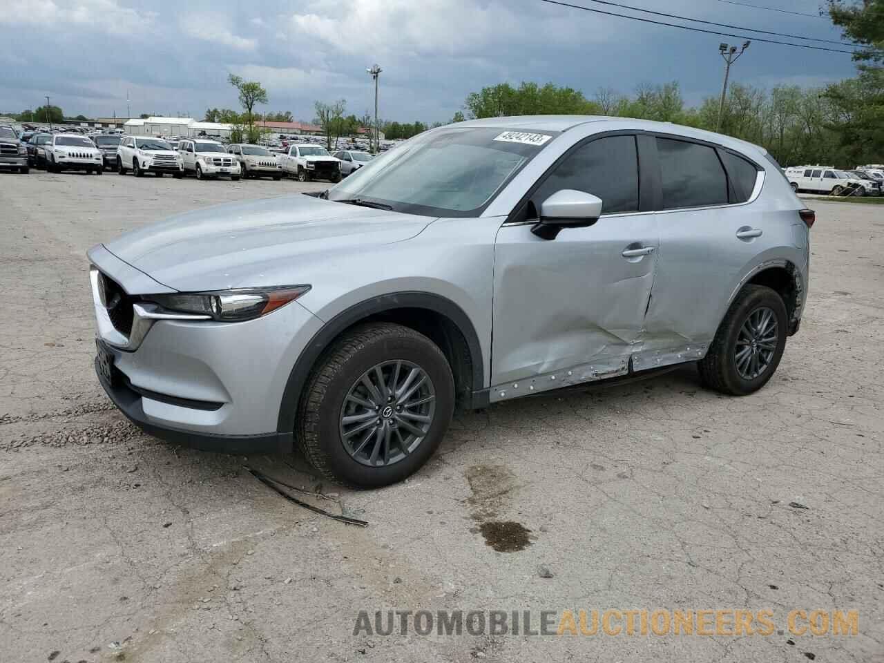 JM3KFBCM8L0792427 MAZDA CX-5 2020