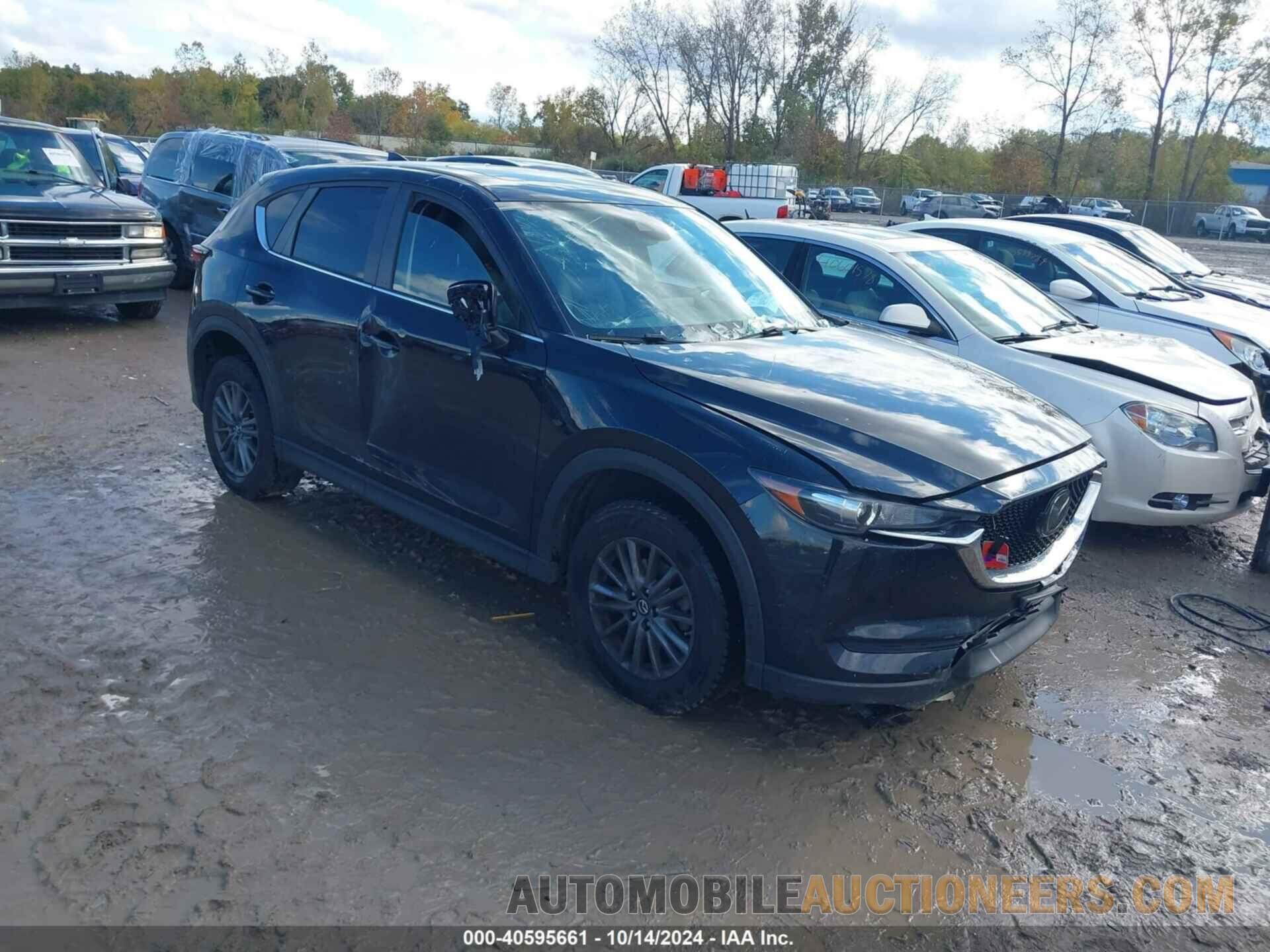 JM3KFBCM8L0814328 MAZDA CX-5 2020