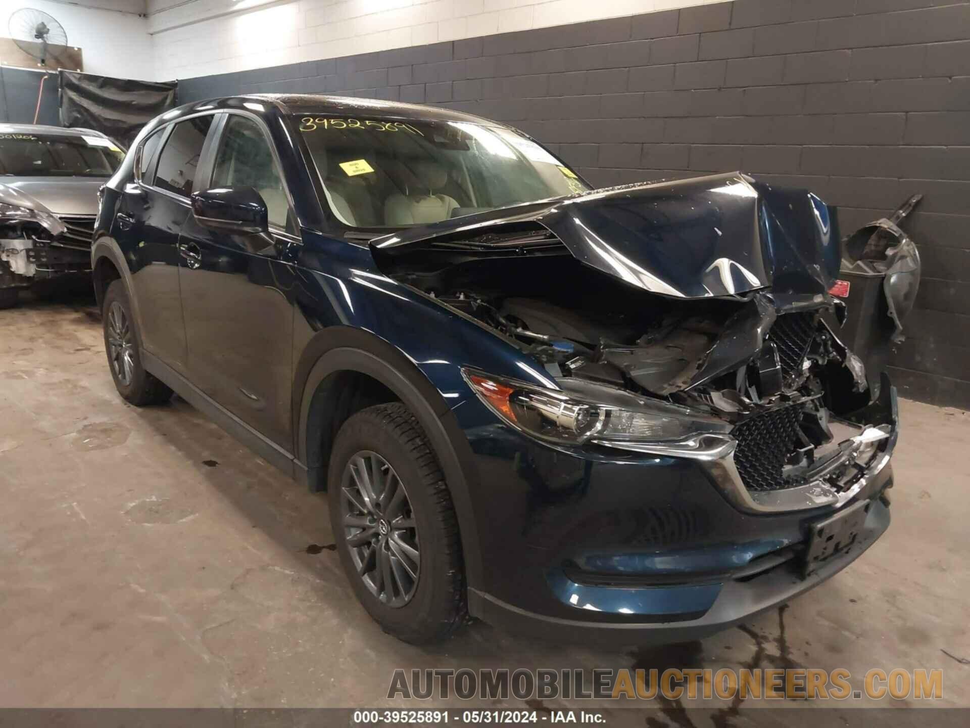 JM3KFBCM8L0844588 MAZDA CX-5 2020