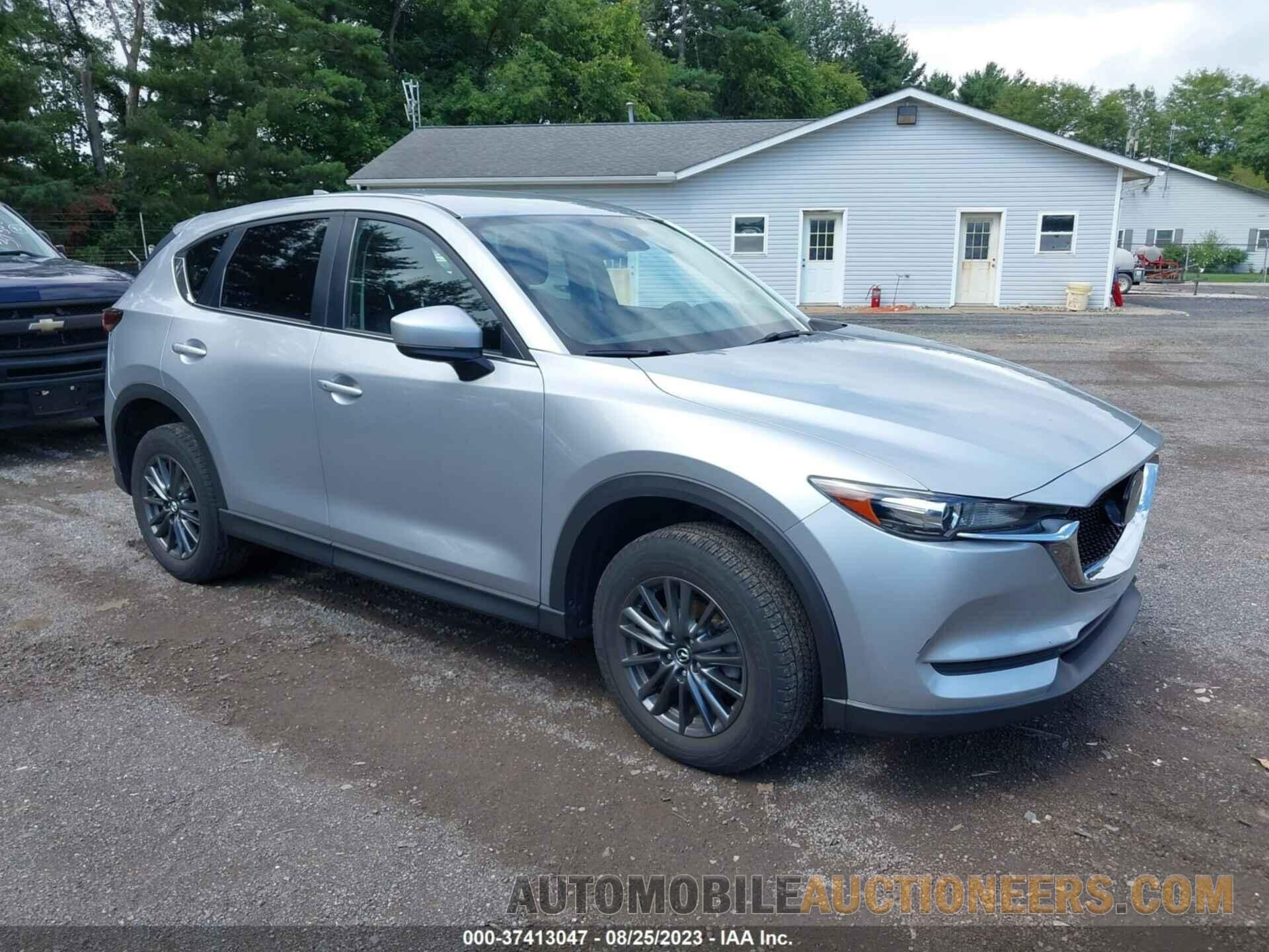 JM3KFBCM8L0857891 MAZDA CX-5 2020