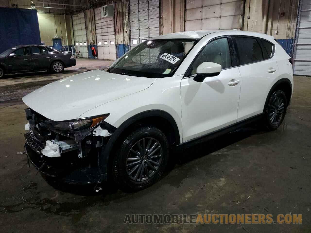 JM3KFBCM8L0863710 MAZDA CX-5 2020