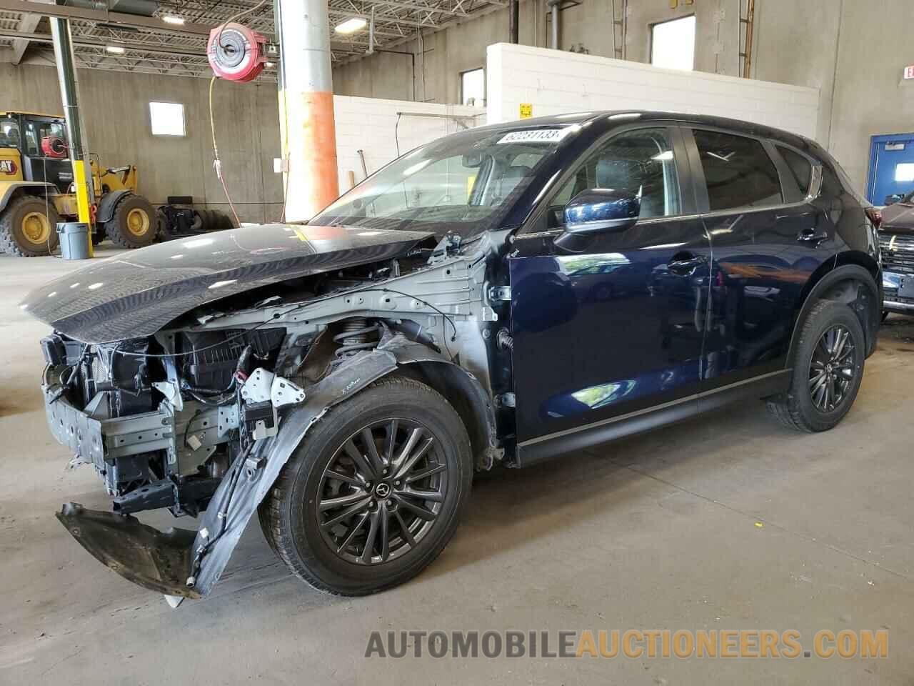 JM3KFBCM8L0866641 MAZDA CX-5 2020