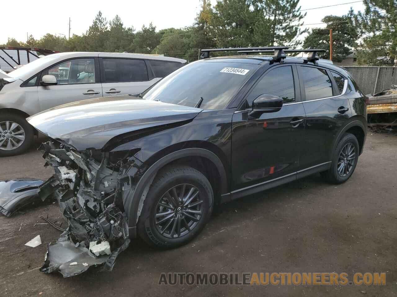 JM3KFBCM8L1739348 MAZDA CX-5 2020