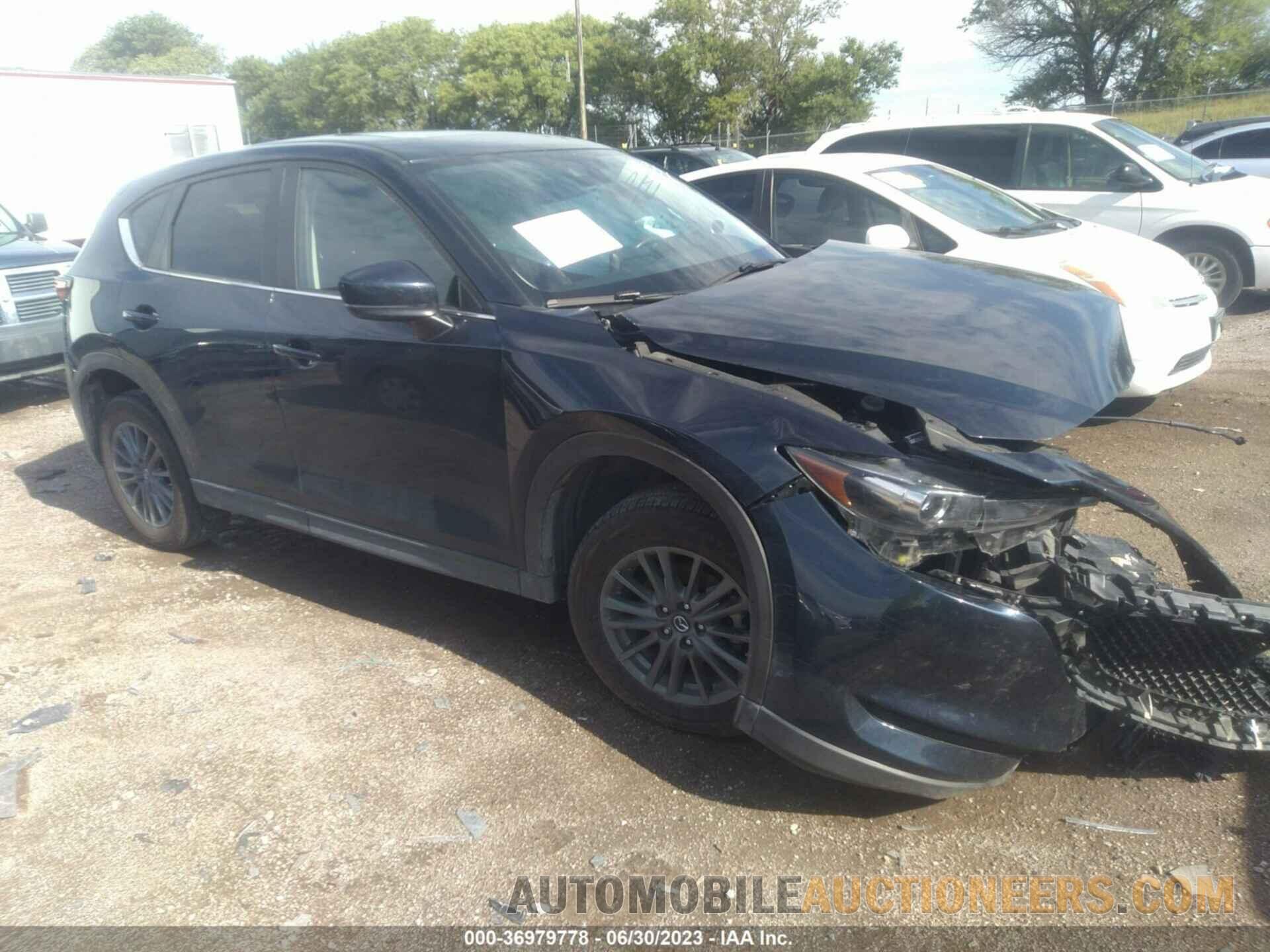 JM3KFBCM8L1762046 MAZDA CX-5 2020