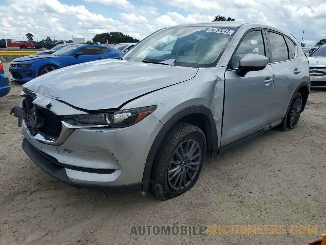 JM3KFBCM8L1783088 MAZDA CX-5 2020