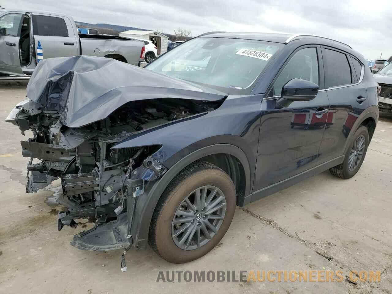 JM3KFBCM8L1816719 MAZDA CX-5 2020