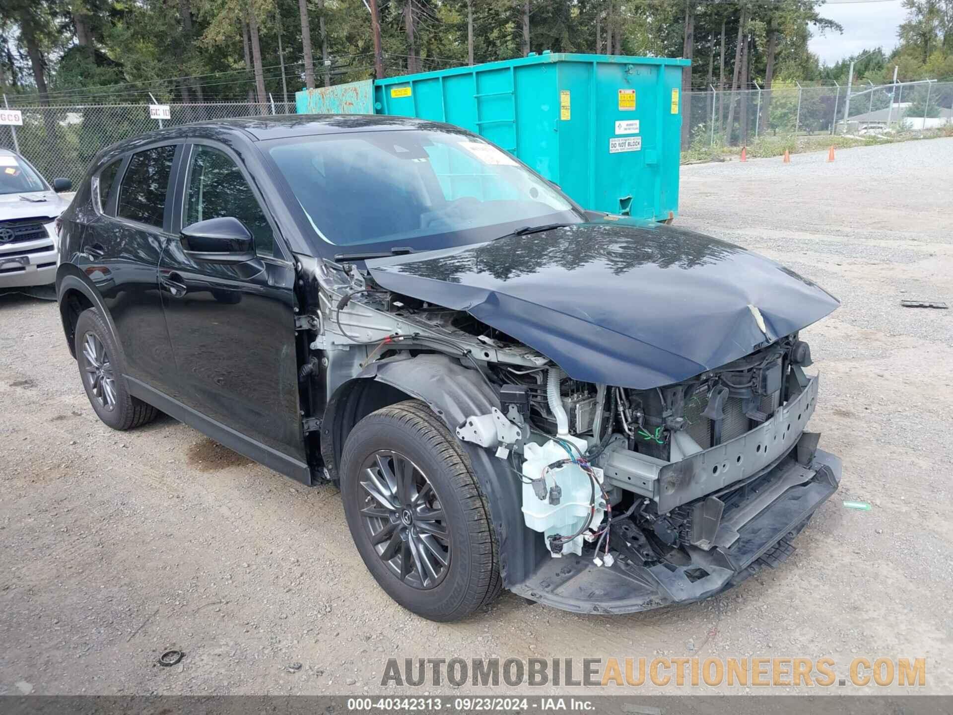 JM3KFBCM8L1818776 MAZDA CX-5 2020