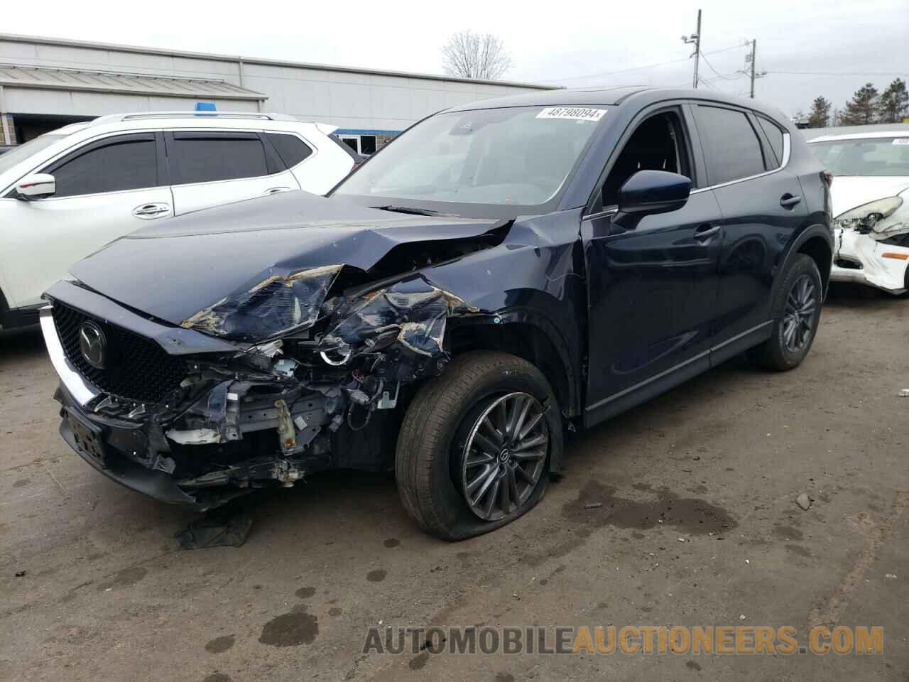 JM3KFBCM8L1861708 MAZDA CX-5 2020