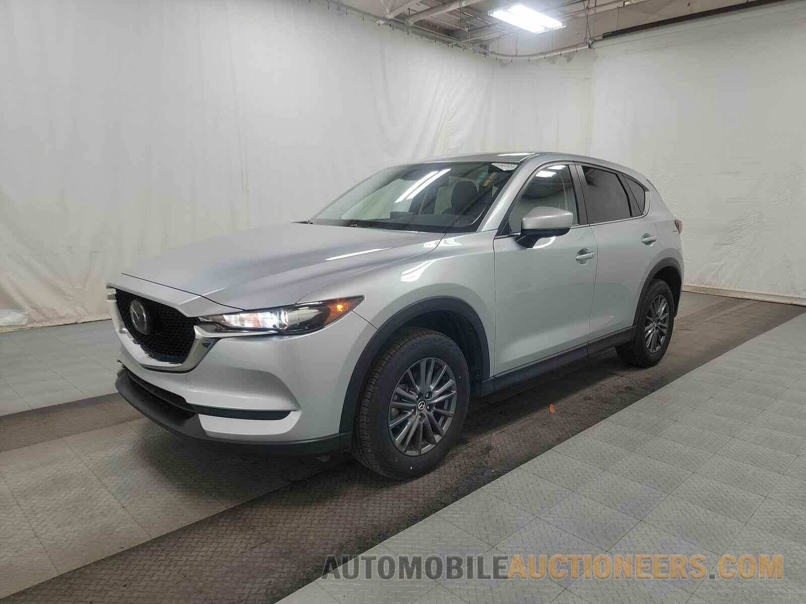 JM3KFBCM8M0116223 MAZDA CX-5 2021