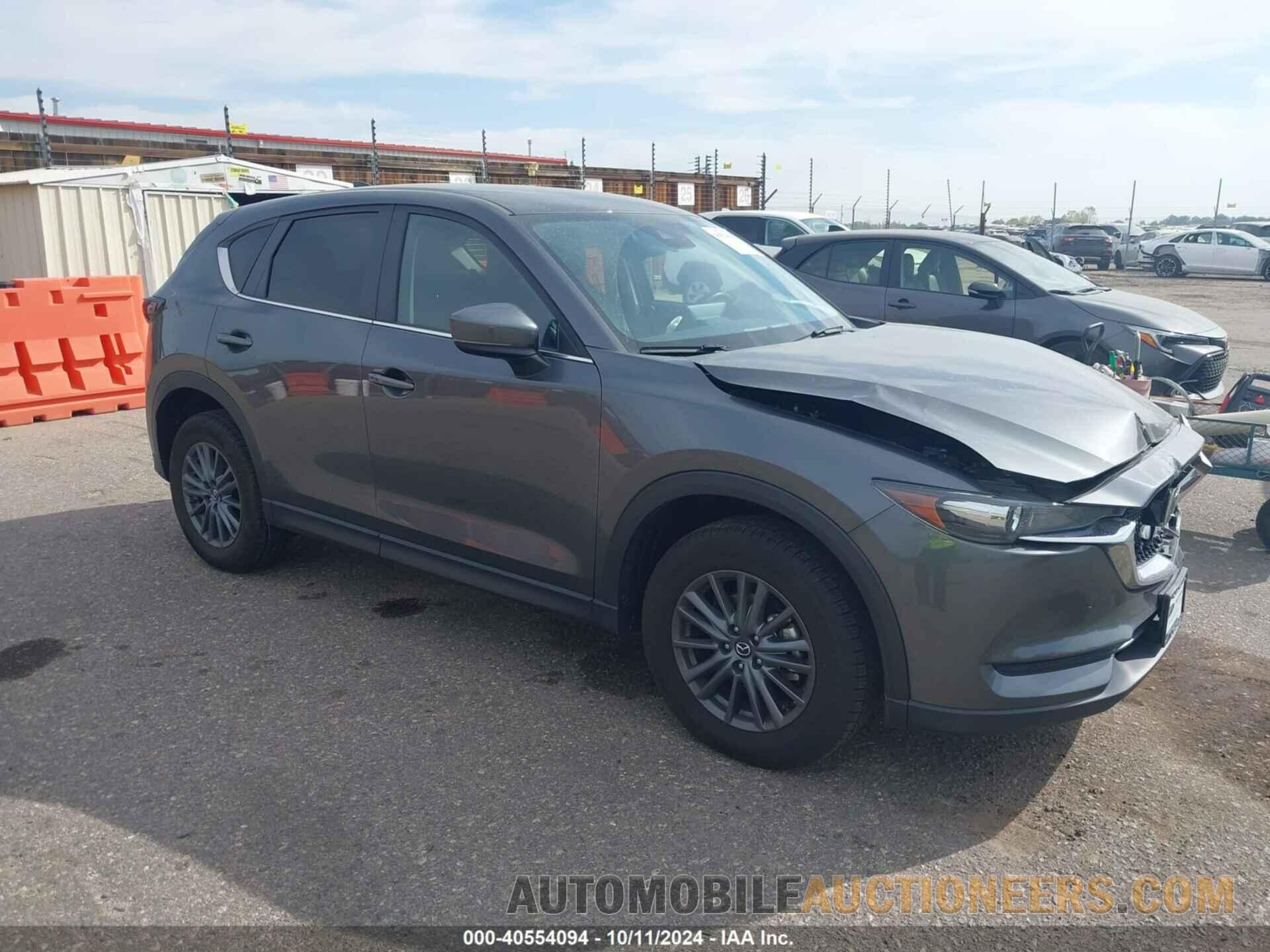 JM3KFBCM8M0311433 MAZDA CX-5 2021