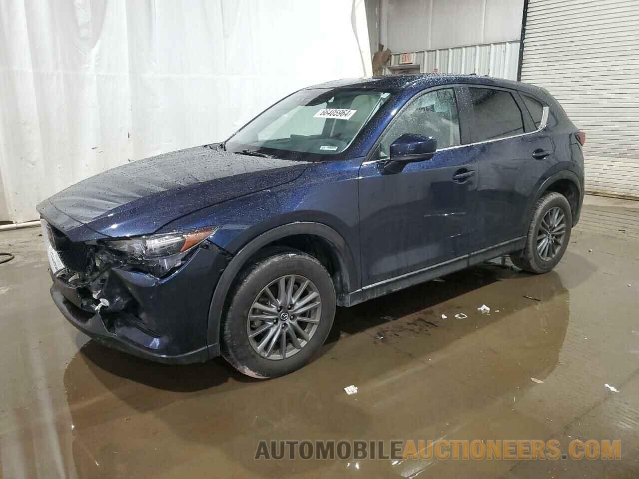 JM3KFBCM8M0323260 MAZDA CX-5 2021