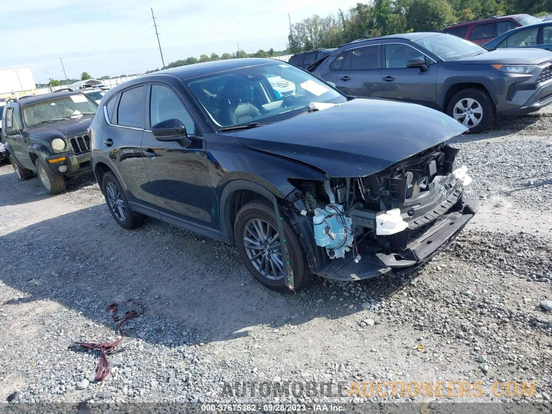 JM3KFBCM8M0338857 MAZDA CX-5 2021