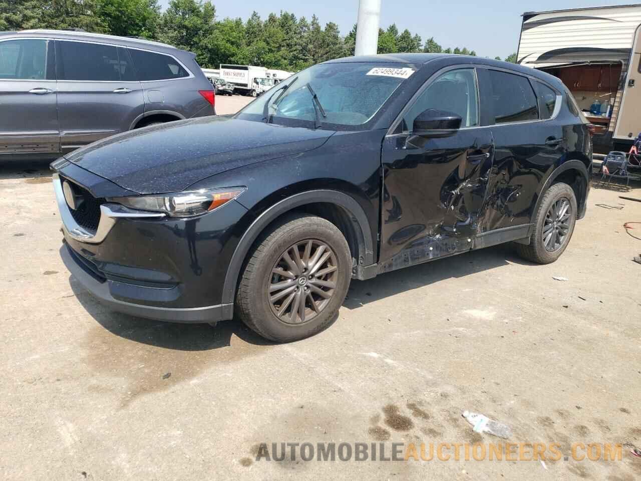 JM3KFBCM8M0339765 MAZDA CX-5 2021