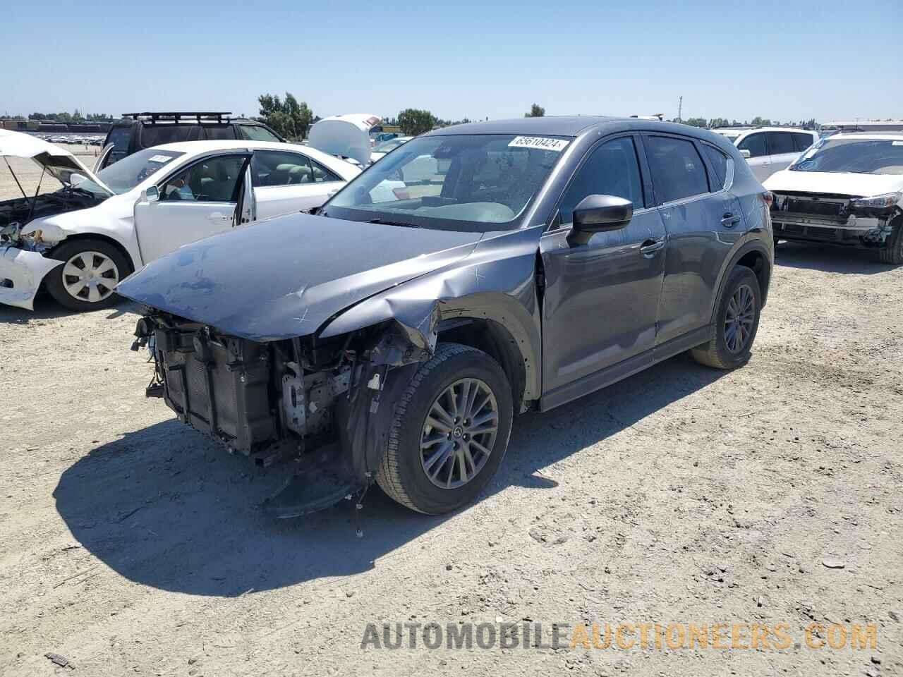 JM3KFBCM8M0355979 MAZDA CX-5 2021