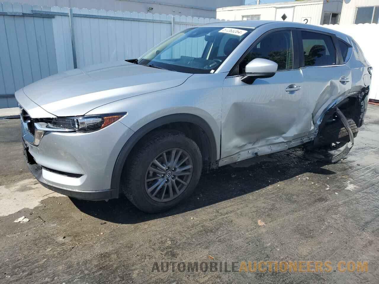 JM3KFBCM8M0359823 MAZDA CX-5 2021