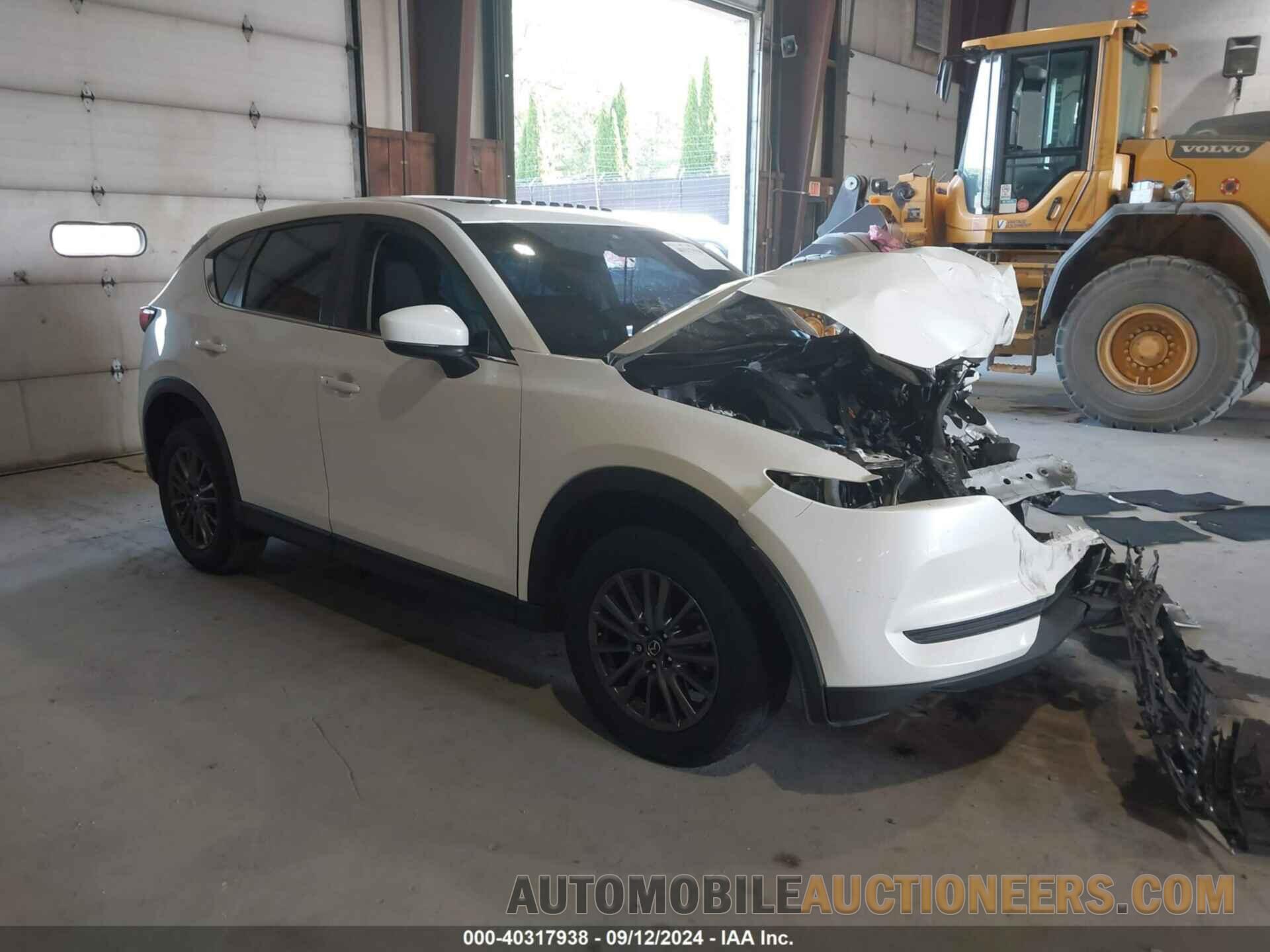 JM3KFBCM8M0363919 MAZDA CX-5 2021