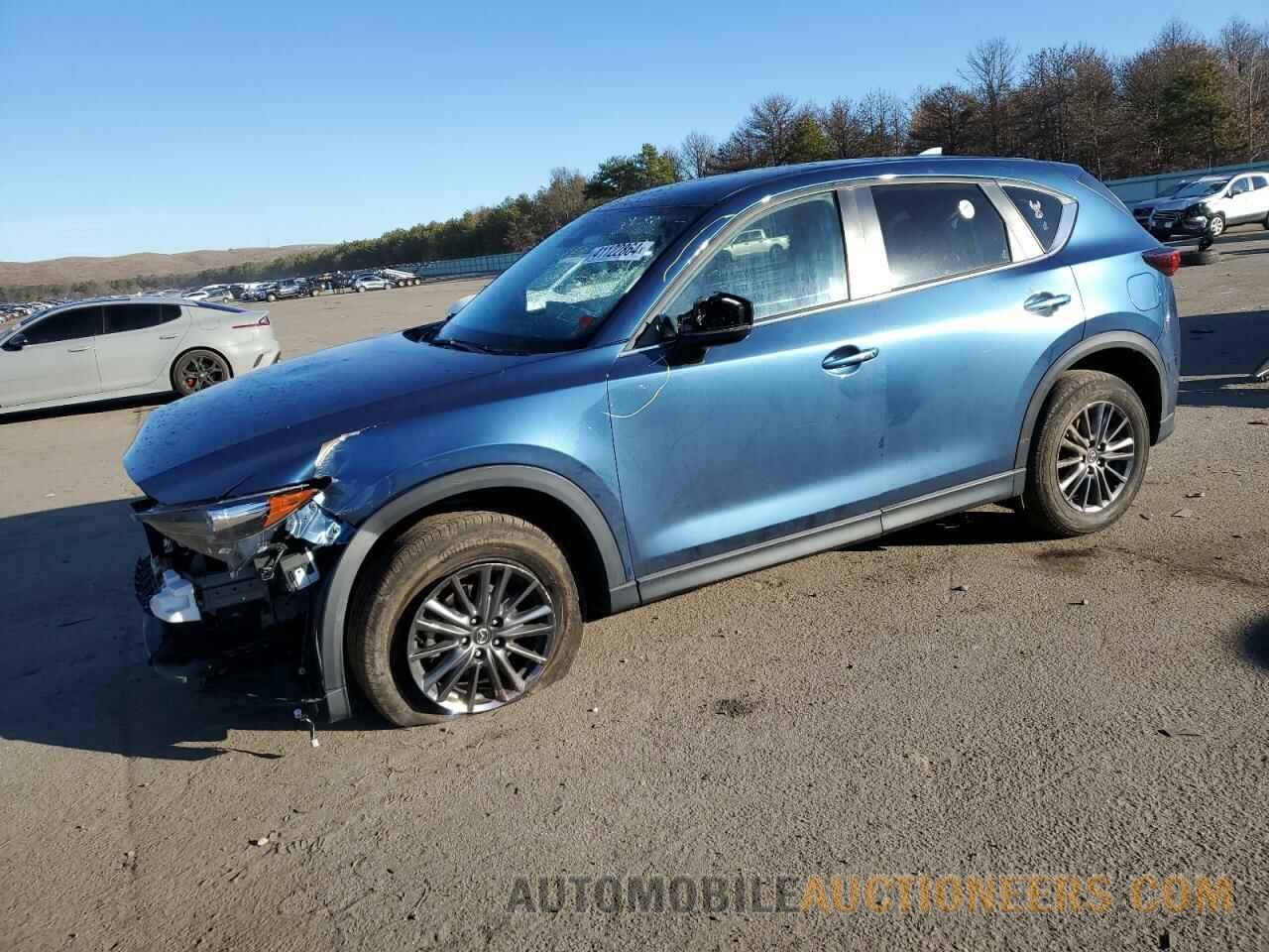 JM3KFBCM8M0368215 MAZDA CX-5 2021