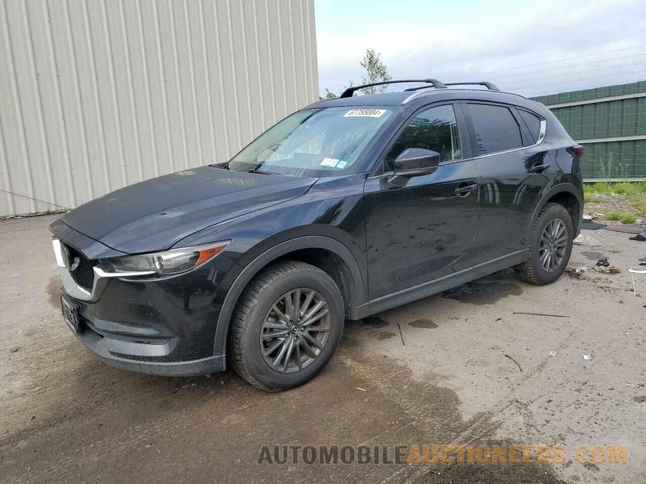 JM3KFBCM8M0383541 MAZDA CX-5 2021