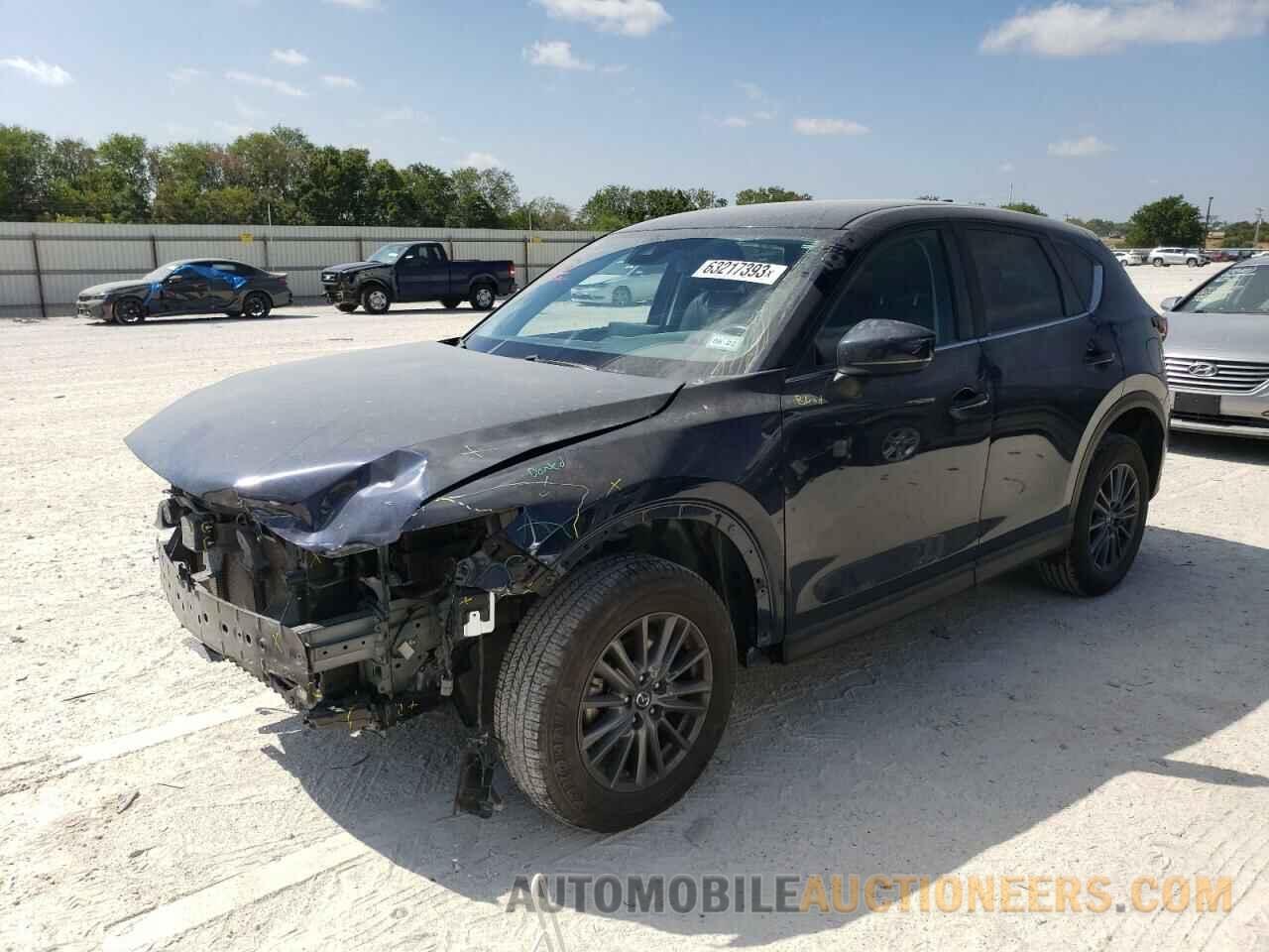 JM3KFBCM8M0398315 MAZDA CX-5 2021