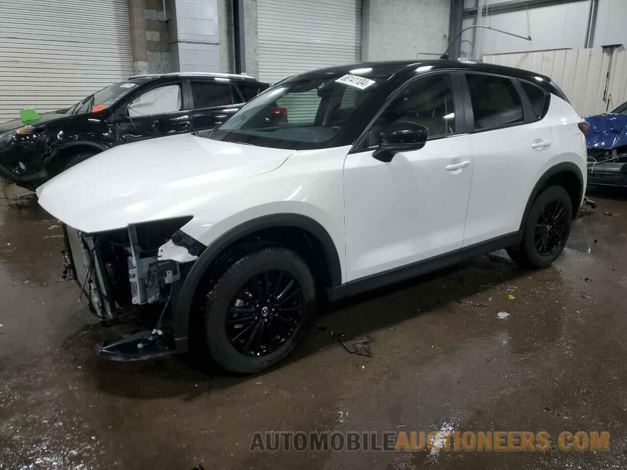 JM3KFBCM8M0411192 MAZDA CX-5 2021