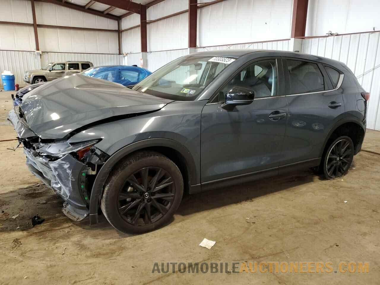 JM3KFBCM8M0434049 MAZDA CX-5 2021