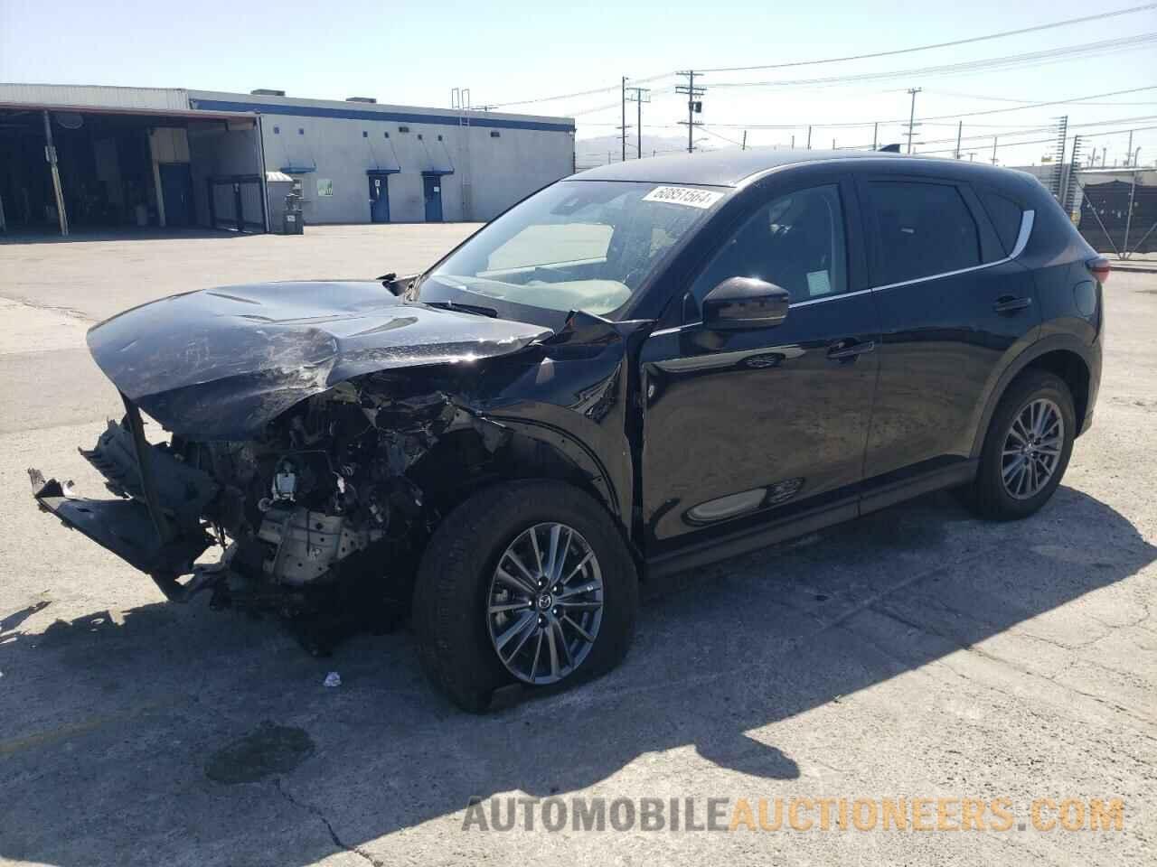 JM3KFBCM8M0445469 MAZDA CX-5 2021