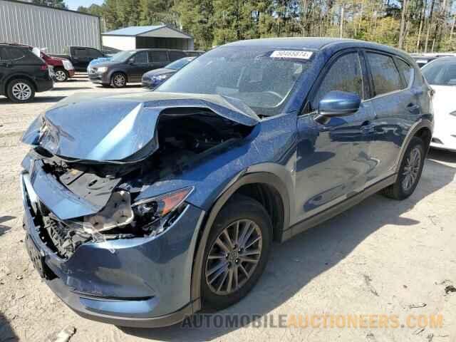 JM3KFBCM8M0456746 MAZDA CX-5 2021