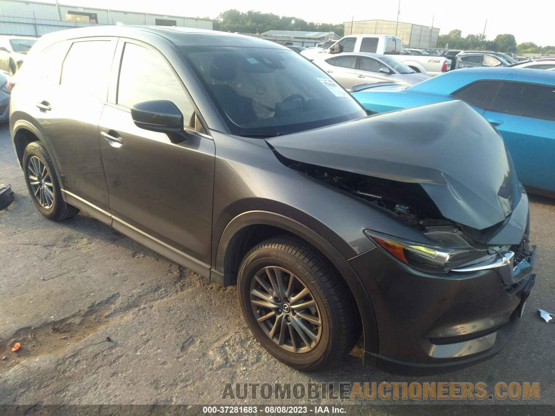 JM3KFBCM8M0457413 MAZDA CX-5 2021