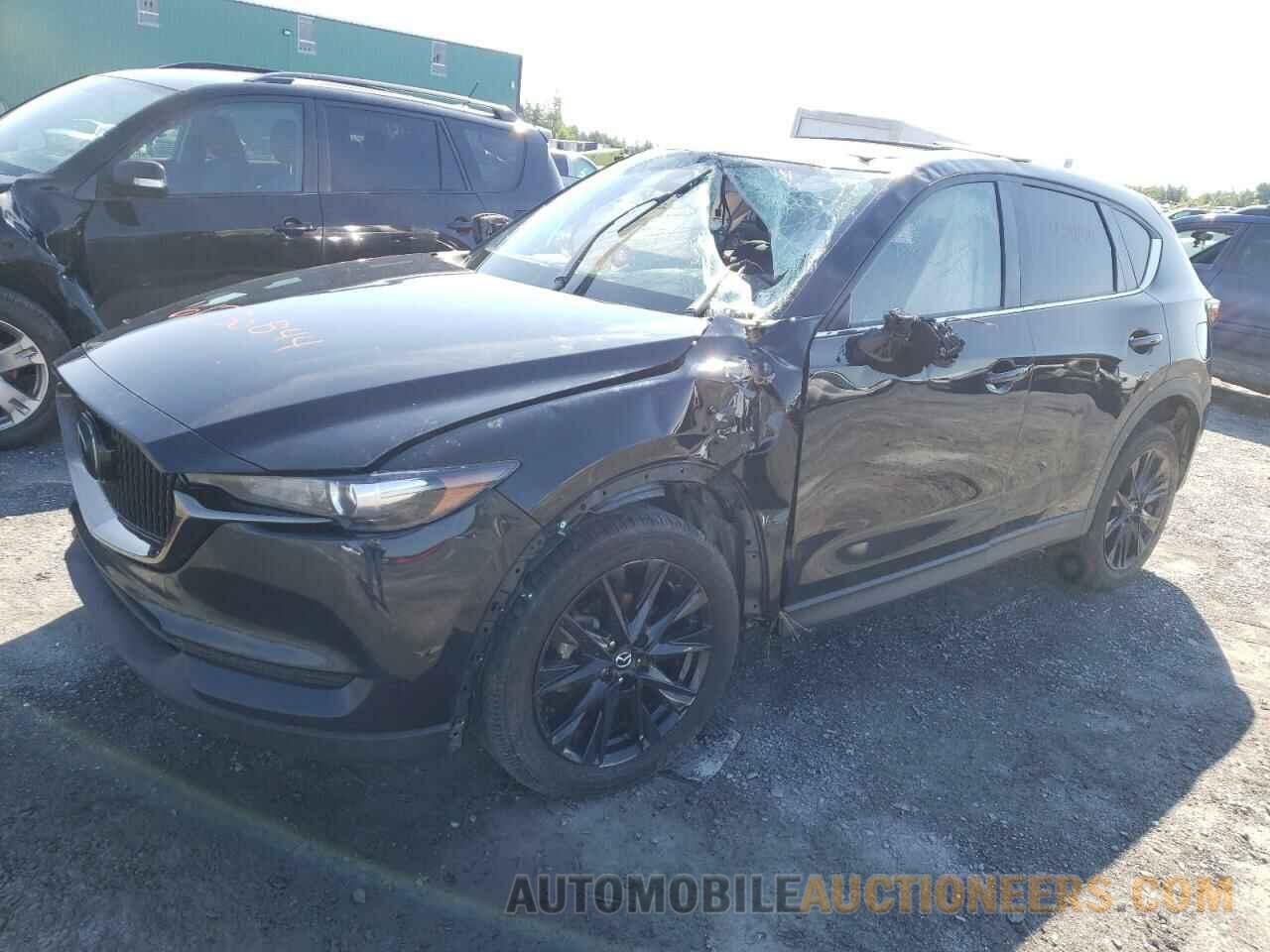 JM3KFBCM8M0487639 MAZDA CX-5 2021