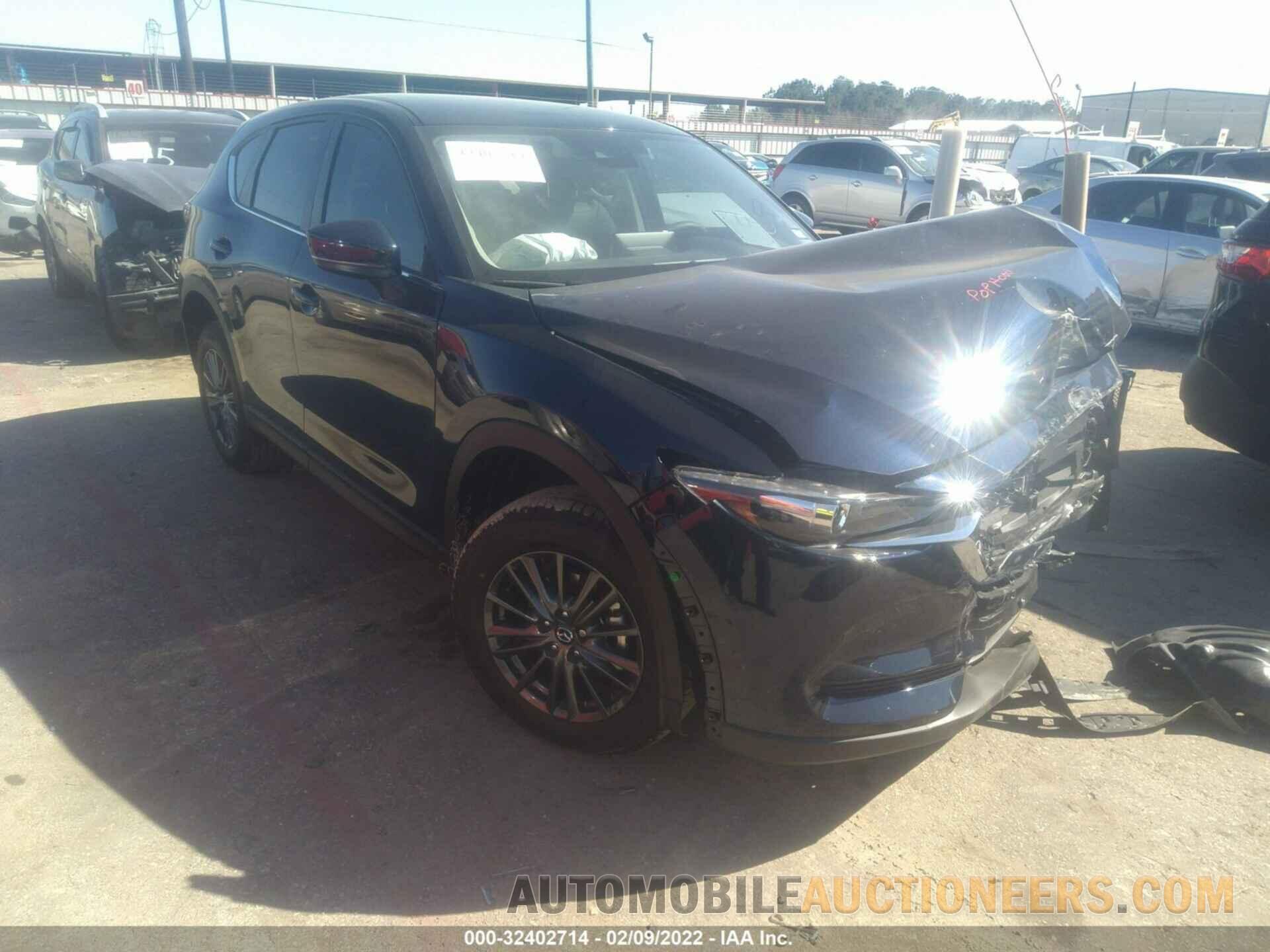 JM3KFBCM8M0498883 MAZDA CX-5 2021