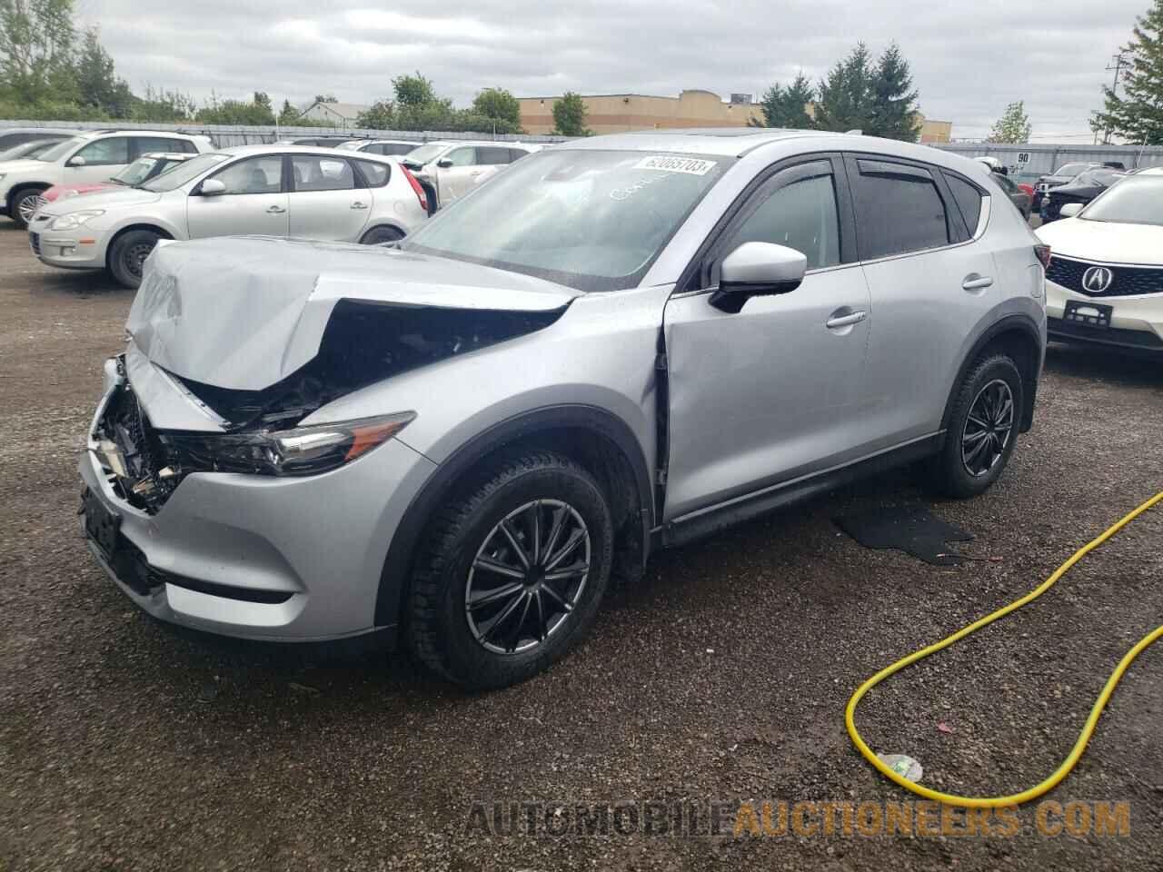 JM3KFBCM8M1129208 MAZDA CX-5 2021