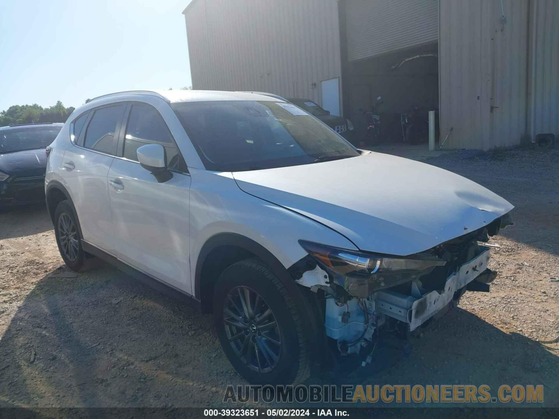 JM3KFBCM8M1309384 MAZDA CX-5 2021