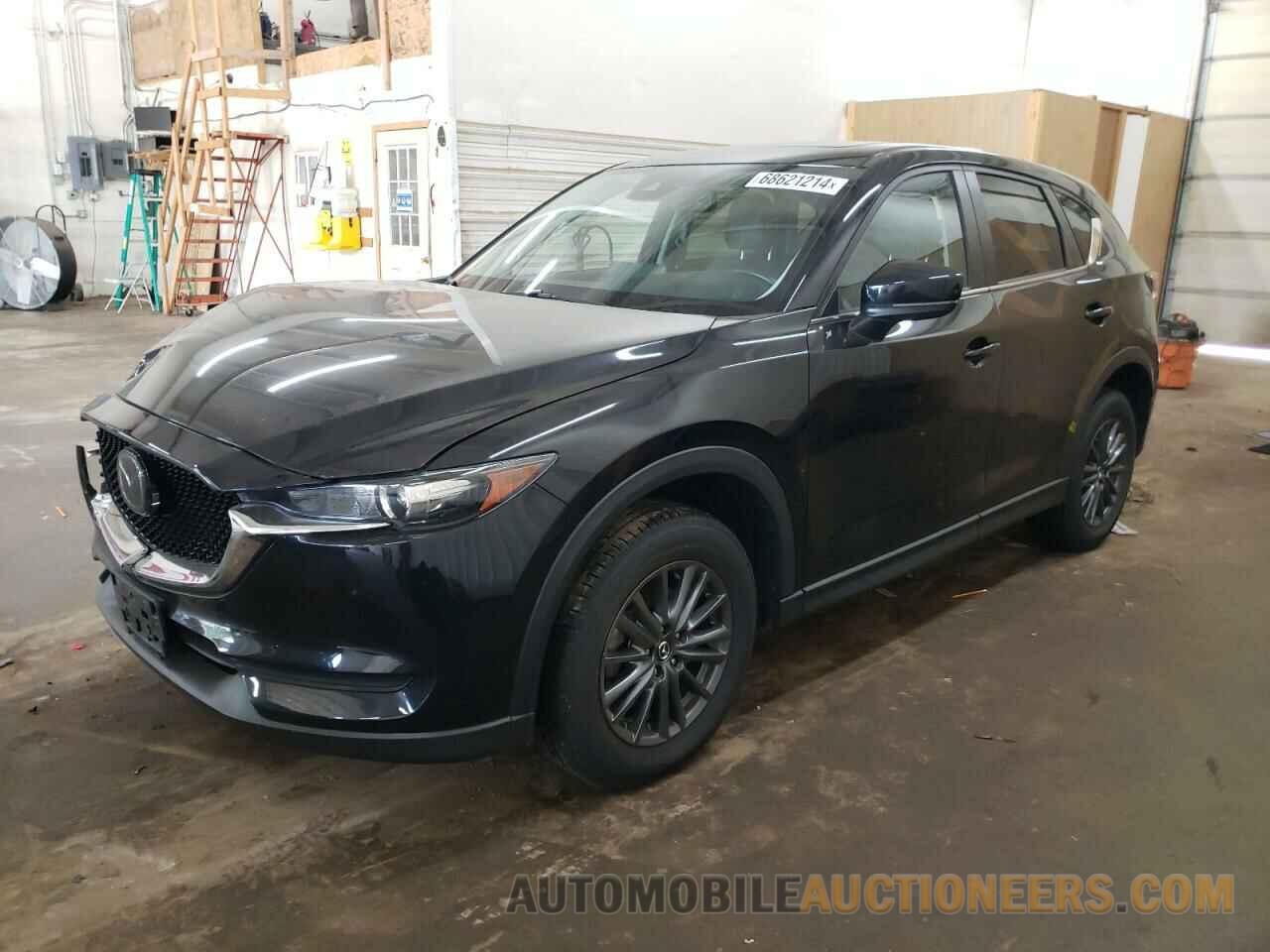 JM3KFBCM8M1387213 MAZDA CX-5 2021