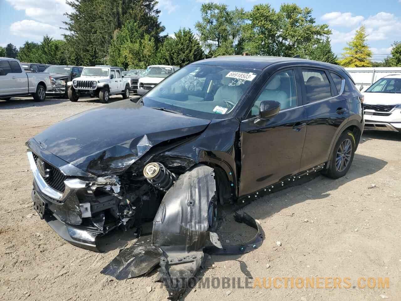 JM3KFBCM8M1459981 MAZDA CX-5 2021