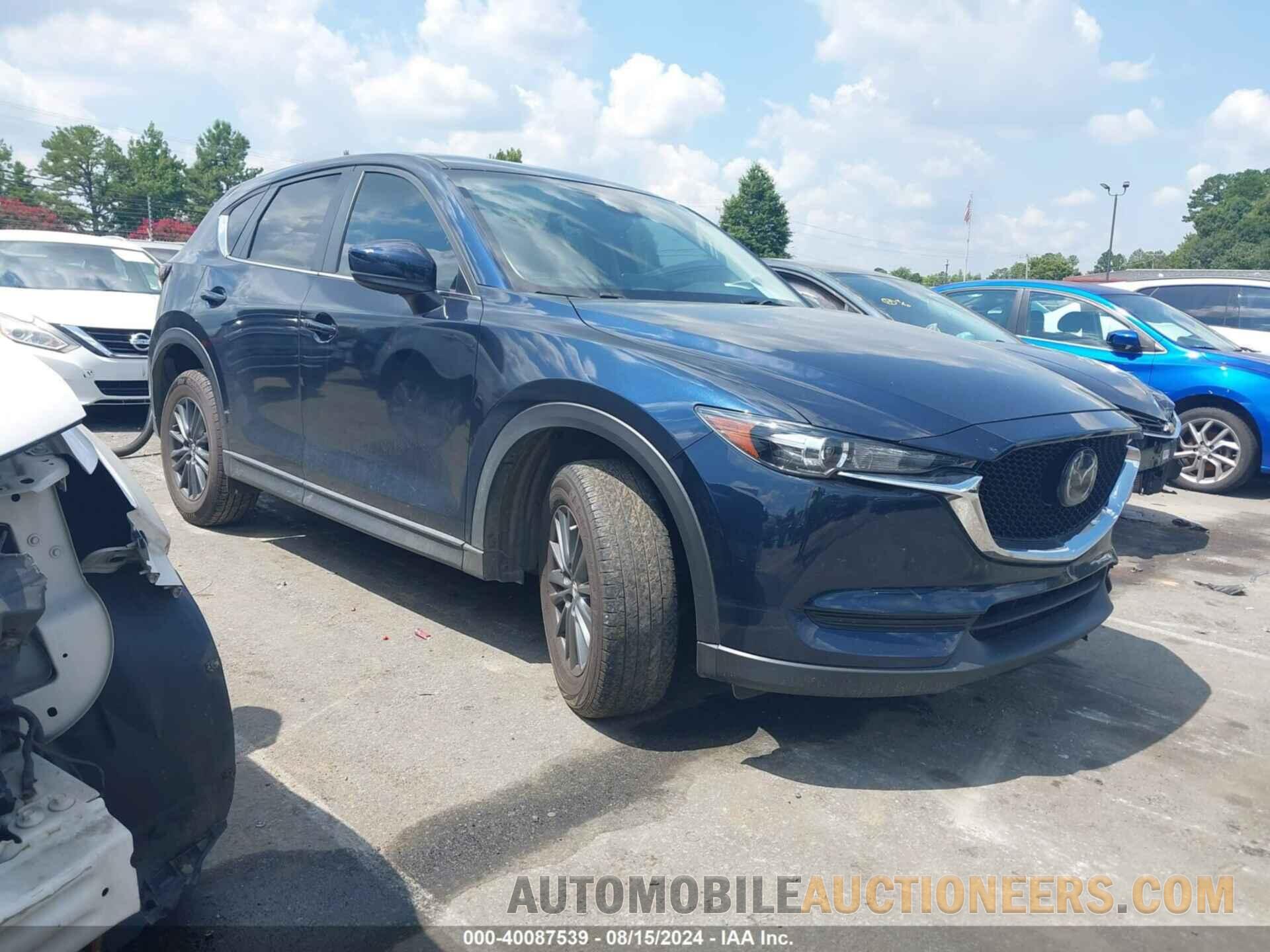 JM3KFBCM8M1488798 MAZDA CX-5 2021